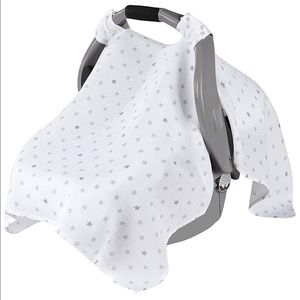 Aden and anais stroller cover